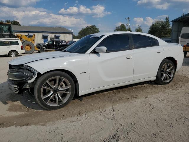 2016 DODGE CHARGER R/T, 