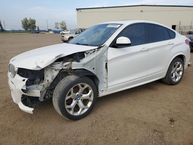 2016 BMW X4 XDRIVE35I, 