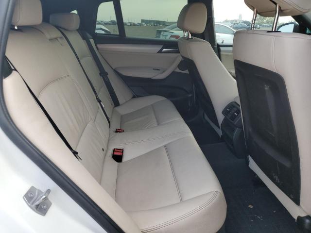 5UXXW5C58G0N93276 - 2016 BMW X4 XDRIVE35I WHITE photo 11