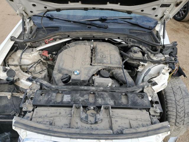 5UXXW5C58G0N93276 - 2016 BMW X4 XDRIVE35I WHITE photo 12