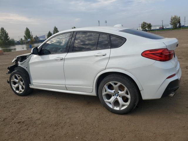 5UXXW5C58G0N93276 - 2016 BMW X4 XDRIVE35I WHITE photo 2