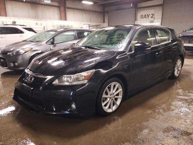 2011 LEXUS CT 200, 