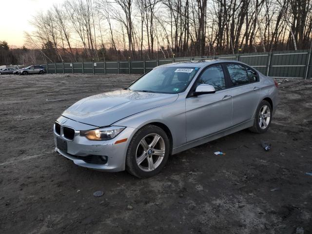 2015 BMW 328 XI SULEV, 