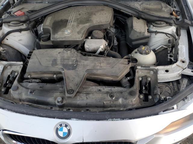 WBA3B5C50FP654098 - 2015 BMW 328 XI SULEV SILVER photo 11