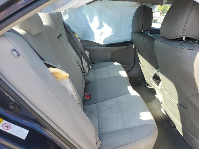 4T1BF1FKXGU611898 - 2016 TOYOTA CAMRY LE 蓝色 照片 10