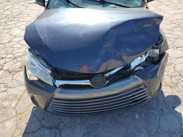 4T1BF1FKXGU611898 - 2016 TOYOTA CAMRY LE 蓝色 照片 11