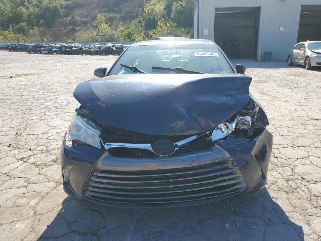 4T1BF1FKXGU611898 - 2016 TOYOTA CAMRY LE 蓝色 照片 5