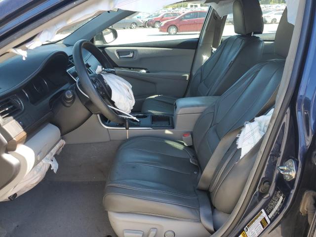 4T1BF1FKXGU611898 - 2016 TOYOTA CAMRY LE 蓝色 照片 7