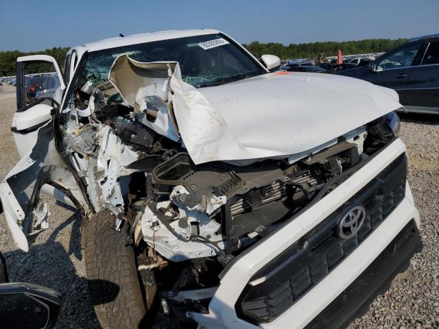 3TMLB5JN3RM033552 - 2024 TOYOTA TACOMA DOUBLE CAB Biały zdjęcie 4