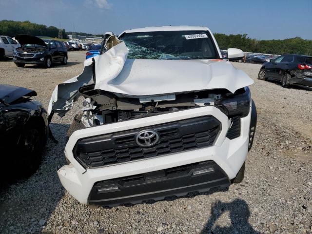 3TMLB5JN3RM033552 - 2024 TOYOTA TACOMA DOUBLE CAB Biały zdjęcie 5