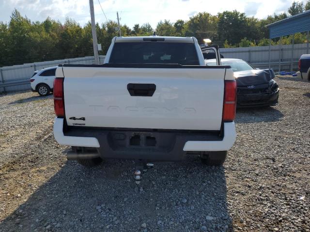 3TMLB5JN3RM033552 - 2024 TOYOTA TACOMA DOUBLE CAB Biały zdjęcie 6