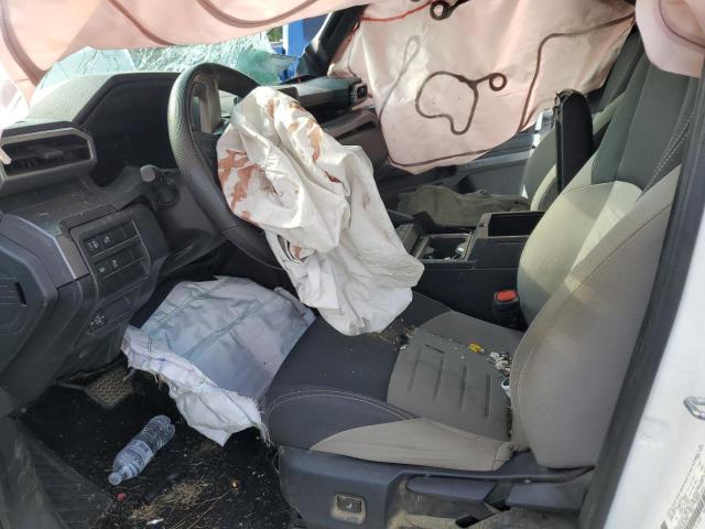 3TMLB5JN3RM033552 - 2024 TOYOTA TACOMA DOUBLE CAB Biały zdjęcie 7