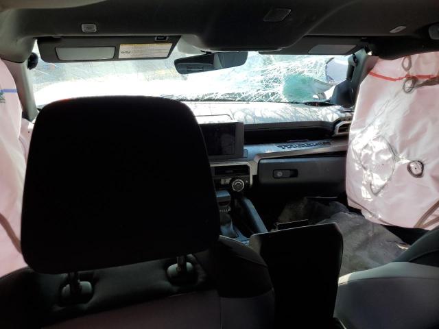 3TMLB5JN3RM033552 - 2024 TOYOTA TACOMA DOUBLE CAB Biały zdjęcie 8