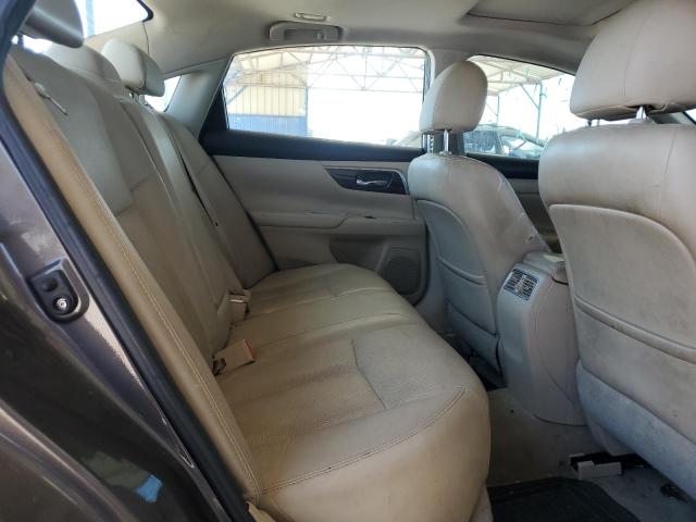 1N4AL3AP2EC163902 - 2014 NISSAN ALTIMA 2.5 棕色 照片 10