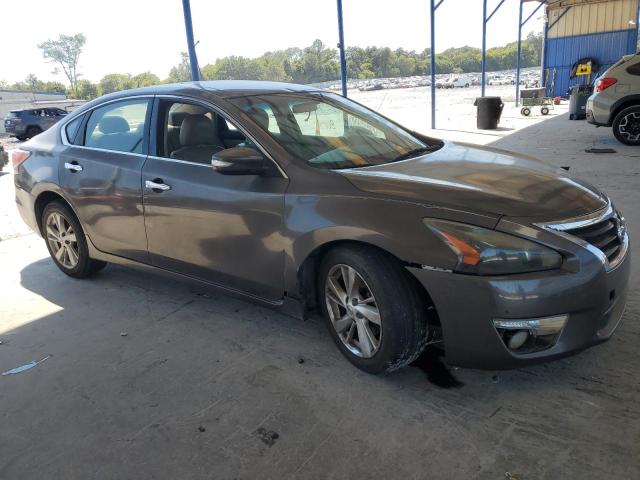 1N4AL3AP2EC163902 - 2014 NISSAN ALTIMA 2.5 棕色 照片 4