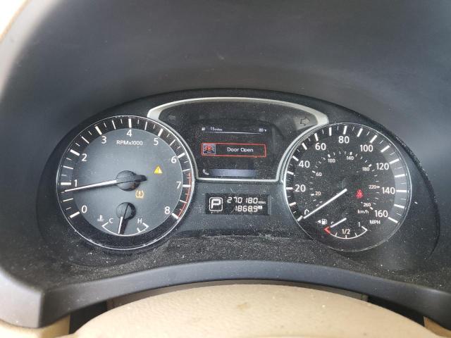 1N4AL3AP2EC163902 - 2014 NISSAN ALTIMA 2.5 棕色 照片 9