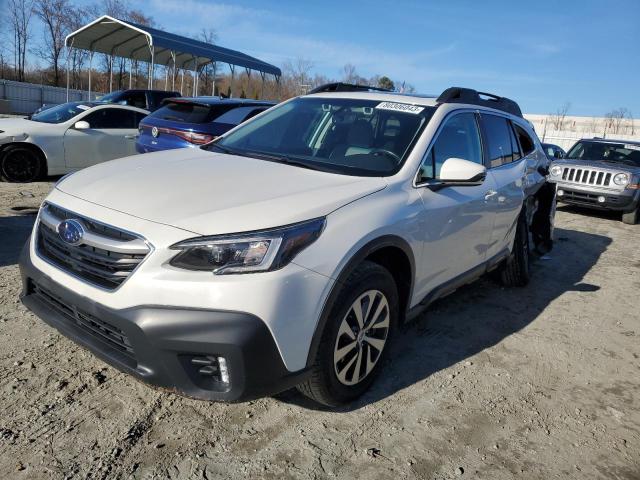 2020 SUBARU OUTBACK PREMIUM, 