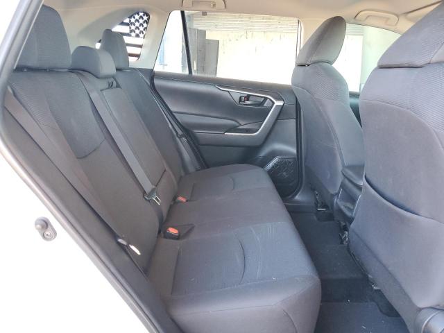 2T3F1RFV8MC219306 - 2021 TOYOTA RAV4 LE WHITE photo 11