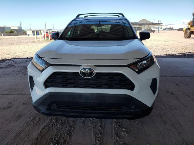 2T3F1RFV8MC219306 - 2021 TOYOTA RAV4 LE WHITE photo 5