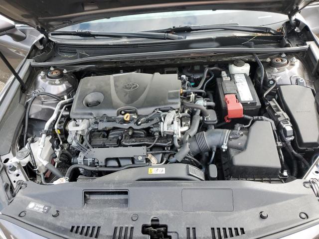 4T1G11BK6LU002022 - 2020 TOYOTA CAMRY SE GRAY photo 11