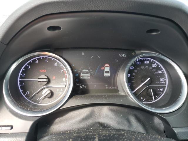 4T1G11BK6LU002022 - 2020 TOYOTA CAMRY SE GRAY photo 9