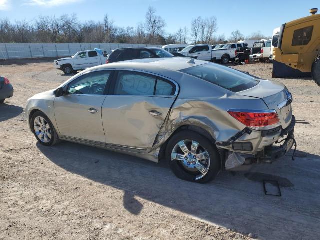 1G4GF5E30DF264752 - 2013 BUICK LACROSSE PREMIUM GOLD photo 2