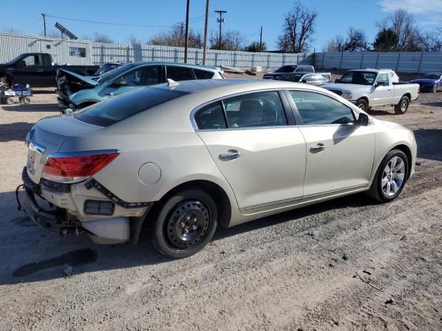 1G4GF5E30DF264752 - 2013 BUICK LACROSSE PREMIUM GOLD photo 3