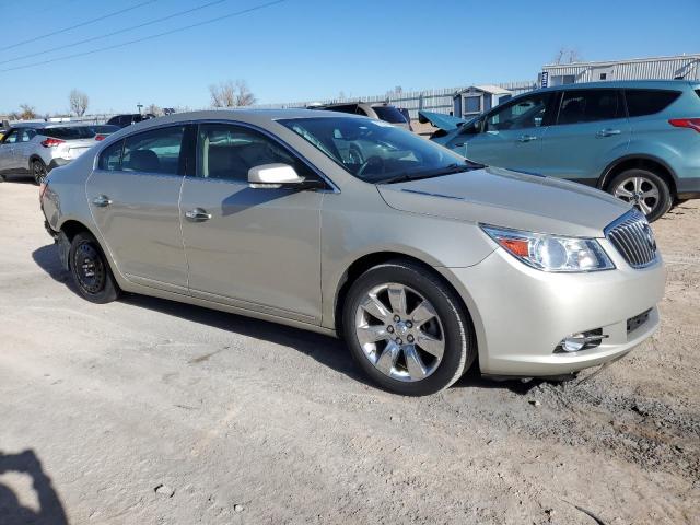 1G4GF5E30DF264752 - 2013 BUICK LACROSSE PREMIUM GOLD photo 4