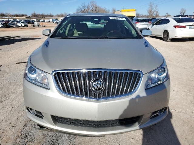 1G4GF5E30DF264752 - 2013 BUICK LACROSSE PREMIUM GOLD photo 5