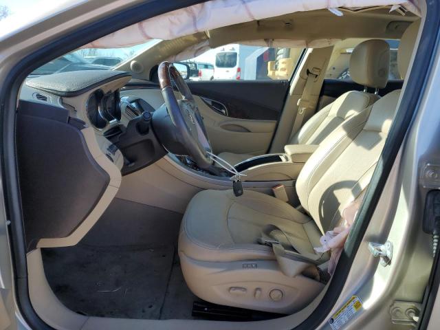 1G4GF5E30DF264752 - 2013 BUICK LACROSSE PREMIUM GOLD photo 7