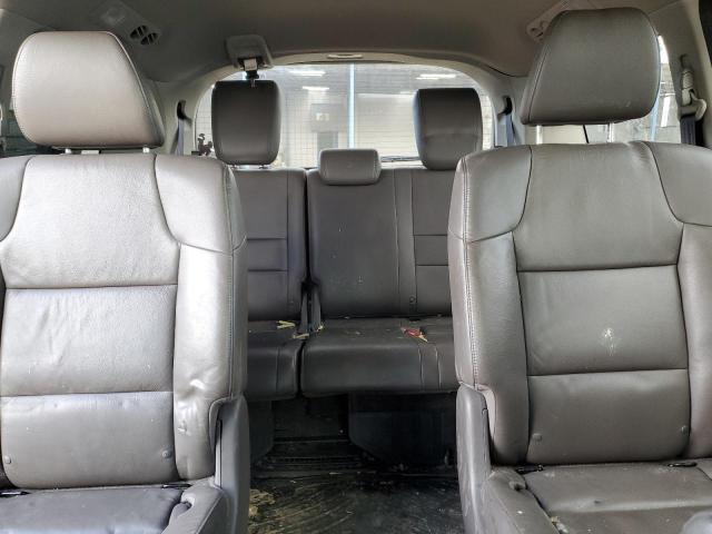 5FNRL5H61DB048358 - 2013 HONDA ODYSSEY EXL 黑色 照片 10