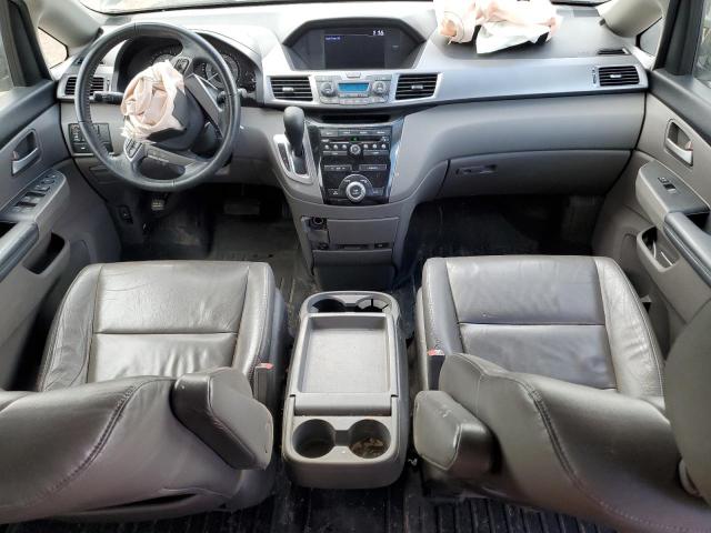 5FNRL5H61DB048358 - 2013 HONDA ODYSSEY EXL 黑色 照片 8
