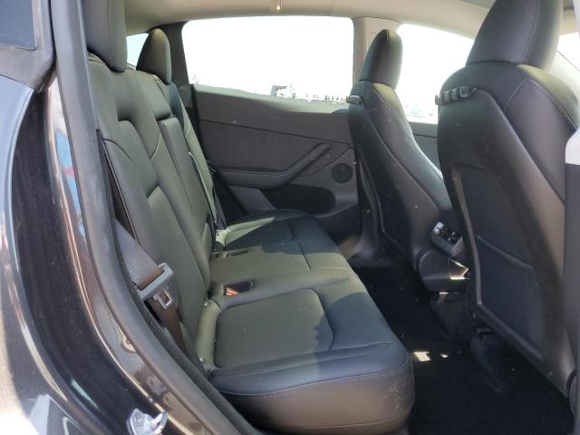 7SAYGDED1RF100241 - 2024 TESLA MODEL Y GRAY photo 10