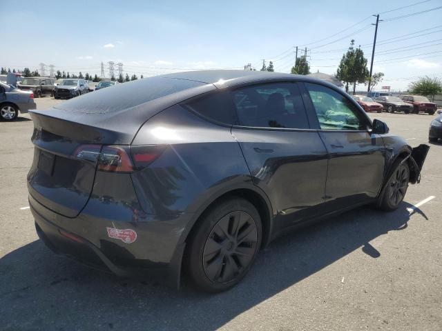 7SAYGDED1RF100241 - 2024 TESLA MODEL Y GRAY photo 3