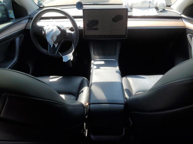 7SAYGDED1RF100241 - 2024 TESLA MODEL Y GRAY photo 8