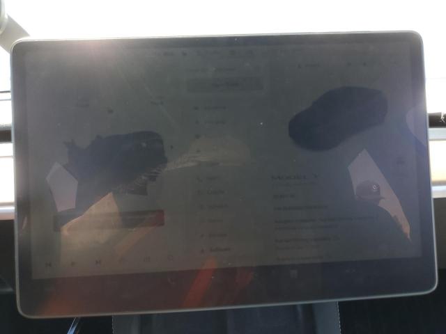 7SAYGDED1RF100241 - 2024 TESLA MODEL Y GRAY photo 9