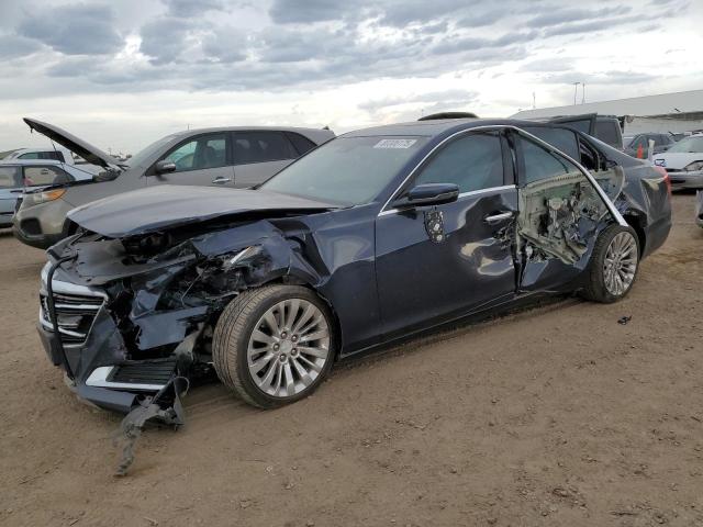 2015 CADILLAC CTS LUXURY COLLECTION, 