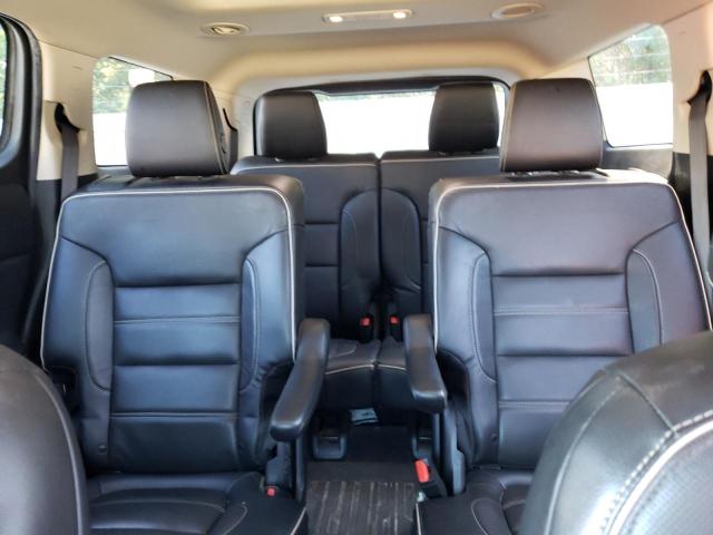 1GKKNXLS6HZ152506 - 2017 GMC ACADIA DENALI Սև լուսանկար 10