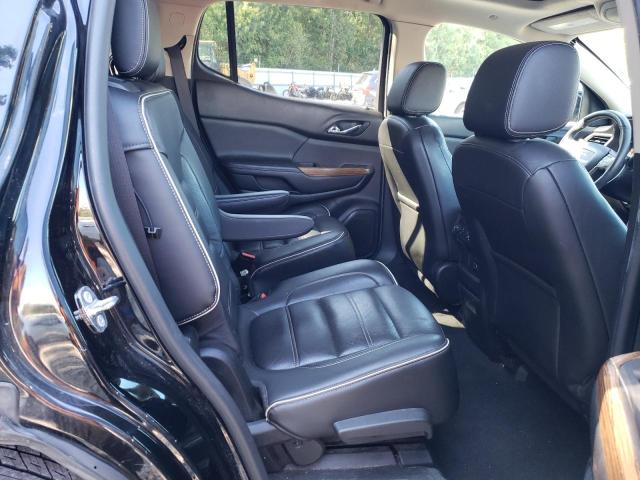 1GKKNXLS6HZ152506 - 2017 GMC ACADIA DENALI Սև լուսանկար 11