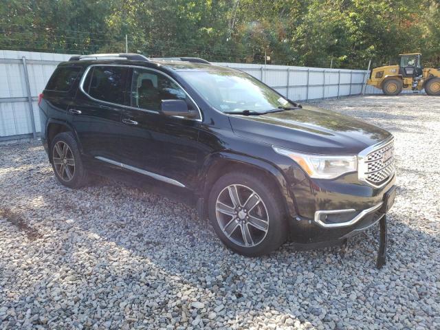 1GKKNXLS6HZ152506 - 2017 GMC ACADIA DENALI Սև լուսանկար 4