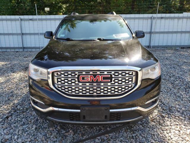 1GKKNXLS6HZ152506 - 2017 GMC ACADIA DENALI Սև լուսանկար 5