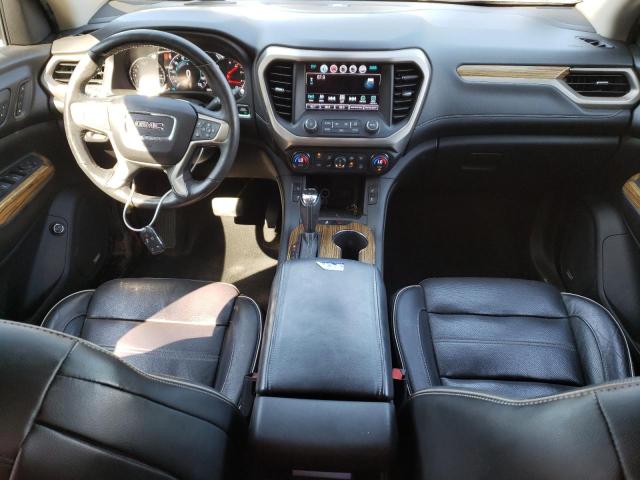 1GKKNXLS6HZ152506 - 2017 GMC ACADIA DENALI Սև լուսանկար 8