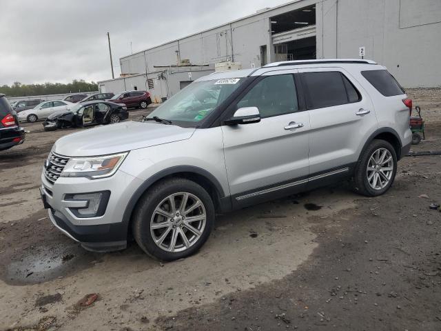 2017 FORD EXPLORER LIMITED, 