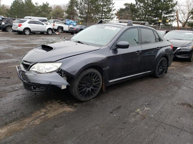 2013 SUBARU IMPREZA WRX, 