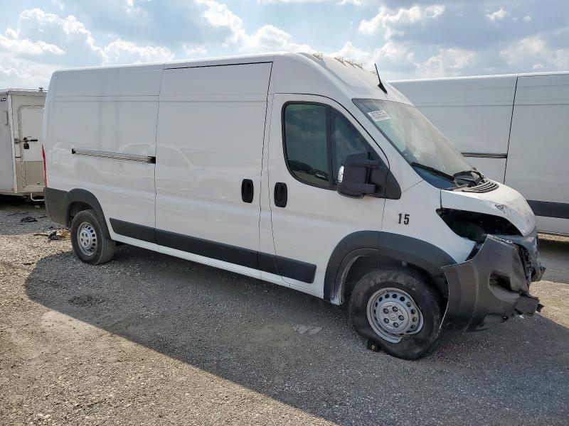 3C6LRVDG6RE130223 - 2024 RAM PROMASTER 2500 HIGH Ақ фото 4