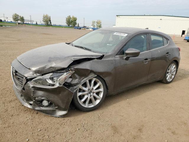2016 MAZDA 3 TOURING, 