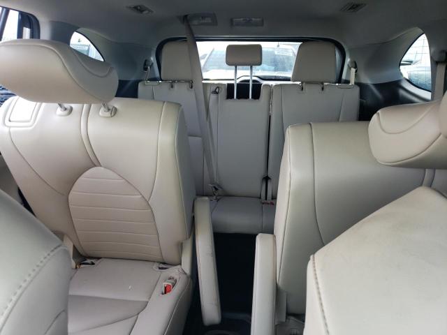 5TDGZRAH5MS053986 - 2021 TOYOTA HIGHLANDER XLE WHITE photo 10