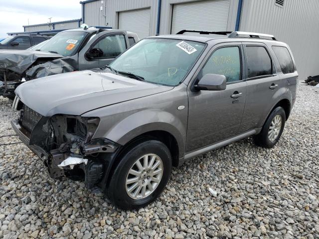 2009 MERCURY MARINER PREMIER, 