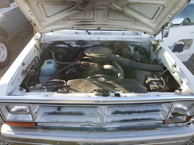 1B7KM26Z3LS697915 - 1990 DODGE W-SERIES W200 WHITE photo 11