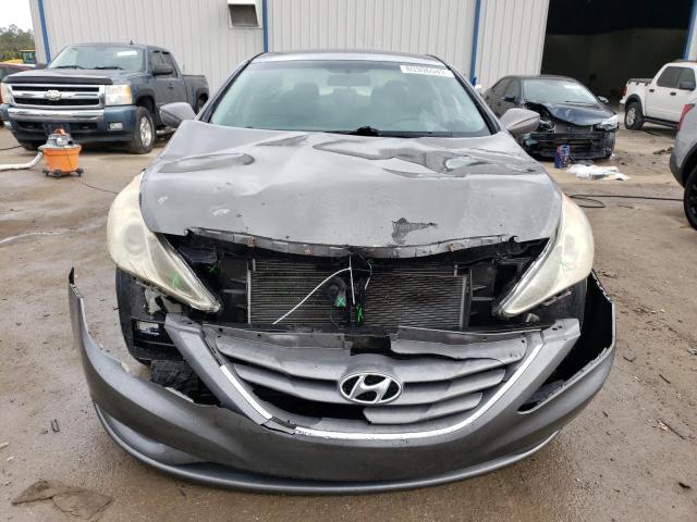 5NPEB4AC6BH193888 - 2011 HYUNDAI SONATA GLS SILVER photo 5